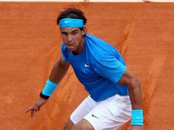 Nadal eliminó a Soderling y está en la semifinal de París