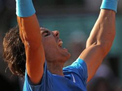 Nadal eliminó a Soderling y está en la semifinal de París