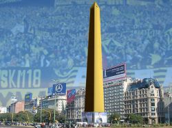 Esperan hasta 10.000 hinchas de Peñarol en Buenos Aires