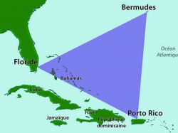 Aparecen respuestas sobre el Triángulo de las Bermudas