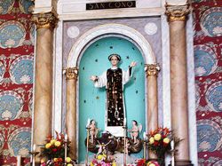 Florida: miles llegaron convocadas por San Cono