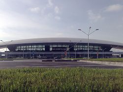Medidas previstas para el lunes en aeropuerto de Carrasco