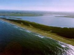 Laguna Garzón: hubo debate en el Teatro 25 de Mayo