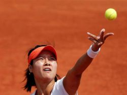 Na Li está cerca de la corona en Roland Garros