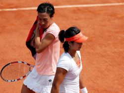 Na Li está cerca de la corona en Roland Garros