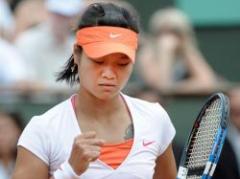 La china Na Li es la campeona de Roland Garros