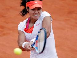 La china Na Li es la campeona de Roland Garros