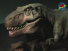 Mundo Jurásico en Montevideo