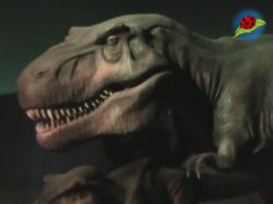 Mundo Jurásico en Montevideo