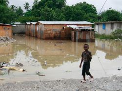 Haití: las intensas lluvias provocan más muertes