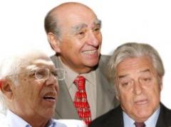 Sanguinetti, Lacalle y Batlle criticaron al Gobierno