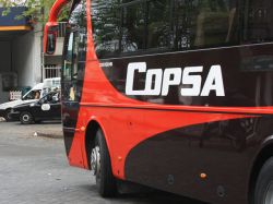 Paro de Copsa desde las 20 hs.