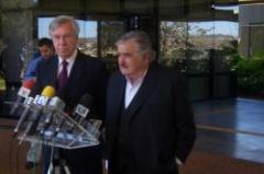 Mujica le pidió a Astori alcanzar un proyecto común