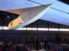 Avión solar no pudo completar vuelo internacional