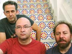 El conjunto Paralamas agregó una tercera función