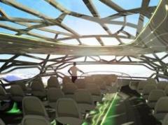 Airbus presentó el avión del futuro; vea las fotos