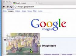 Google permitirá búsqueda por voz e imágenes en el pc