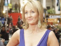 J.K. Rowling anticipa nuevo proyecto para Harry Potter