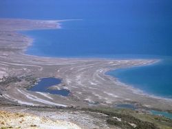 Mar Muerto podría desaparecer