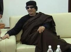 Libia: Kadhafi afirma que OTAN será derrotada