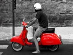 Lanzan campaña de seguridad vial para motocilcistas