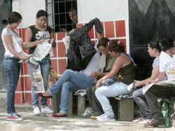 Tensa situación en Venezuela