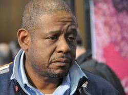 Forest Whitaker fue nombrado embajador de la Unesco