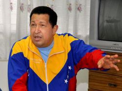 Venezuela: llama la atención la larga ausencia de Chávez