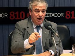 Luis Alberto Heber: "Debemos buscar la inserción social del Partido Nacional en las causas populares"