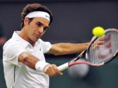 Federer avanza en Wimbledon y lo espera Nalbandian