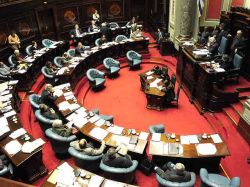 Aprueban nuevo Sistema de Responsabilidad Adolescente