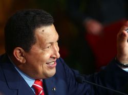 Chávez reaparece en Twitter tras doce días de silencio