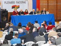 Interna del FA marcada por retiro de Saravia y Plenario