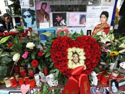 Se cumplen dos años de la muerte de Michael Jackson