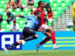 Sub-17: Uruguay cayó con Inglaterra y quedó segundo