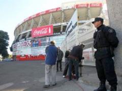 La final de Copa América sigue agendada en el Monumental