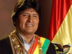 Evo quiere reestablecer relaciones con Estados Unidos