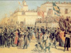 La Jura de la Constitución