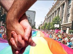 Día del Orgullo Gay: "Uruguay por el matrimonio igualitario"