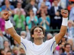 Nadal y Murray se cruzan en semifinales de Wimbledon