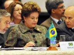 Rousseff alertó por situación endeble de Europa