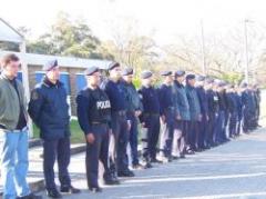 Fenapes e Interior crearán figura del policía eventual