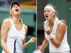 Wimbledon tiene chicas finalistas: vea las imágenes