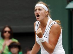 Wimbledon tiene chicas finalistas: vea las imágenes