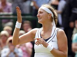 Wimbledon tiene chicas finalistas: vea las imágenes