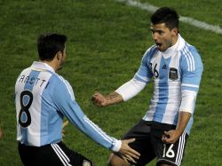 Agüero: "Hoy en día el fútbol es difícil, Bolivia complicó el partido"