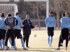 Asoma 'Palito' Pereira entre los titulares ante Chile