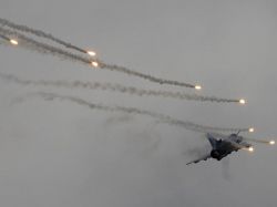 Maravillas en el cielo en Feria Aeronáutica de Colombia