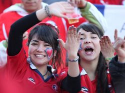 Chile será una prueba de fuego