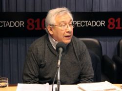 Luis Calachi (Zona Franca Florida): "La DGI amenaza y maltrata a los contribuyentes"